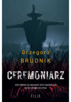 Ceremoniarz Grzegorz Brudnik