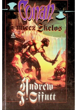 Conan i miecz Skelos