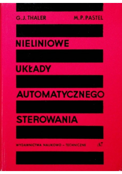Nieliniowe układy automatycznego sterowania