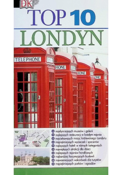 TOP 10 Londyn