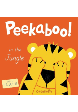 Peekaboo! In the Jungle!