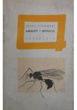 Amulety i definicje