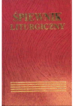 Śpiewnik liturgiczny