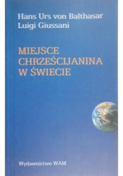 Miejsce Chrześcijaństwa w świecie