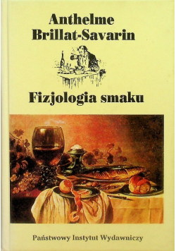 Fizjologia smaku