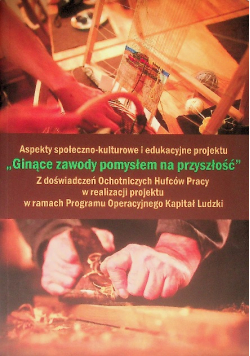 Ginace zawody pomyslem na przyszlosc
