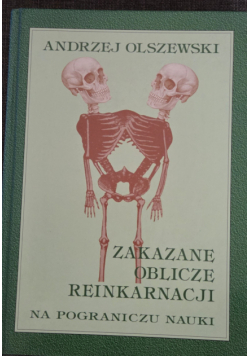 Zakazane oblicze reinkarnacji