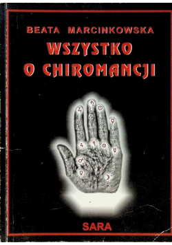 Wszystko o chiromancji