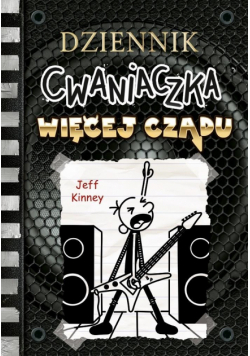 Dziennik cwaniaczka 17. Więcej czadu w.2