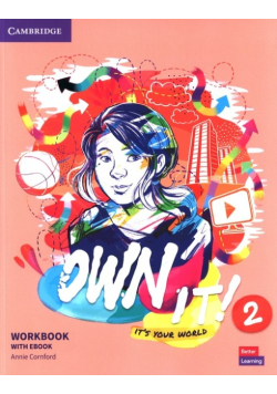 Own It! Level 2 Workbook with eBook