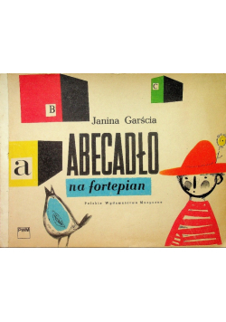 Abecadło na fortepian