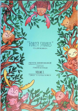 Forest Stories Volume 1