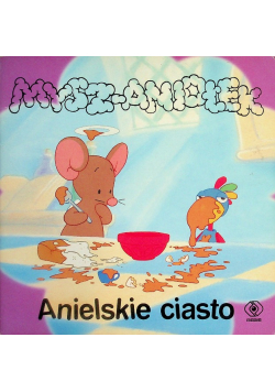 Anielskie Ciasto