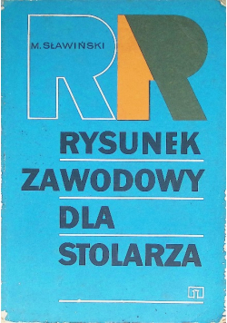 Rysunek zawodowy dla stolarza