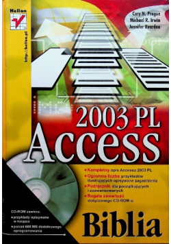 2003 Pl Access