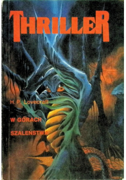 Thriller W górach szaleństwa