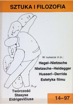 Sztuka i filozofia. Twórczość Stasysa Eidrigeviciusa
