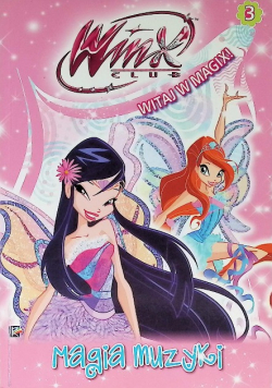 Witaj w magix! Magia muzyki