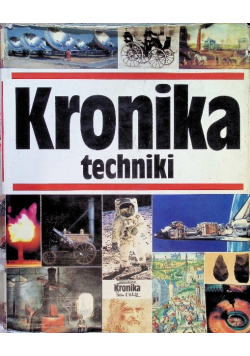Kronika techniki
