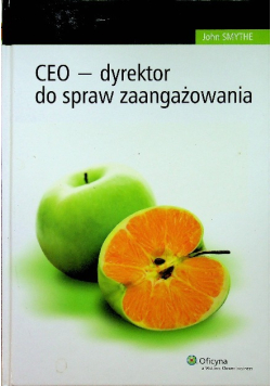 CEO-dyrektor do spraw zaangażowania