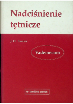 Nadciśnienie Tętnicze