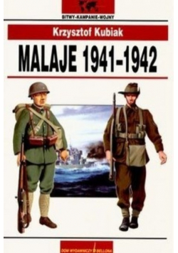 Malaje 1941-1942