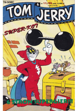 Tom and Jerry Nr 11 / 93