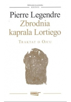 Zbrodnia kaprala Lortiego