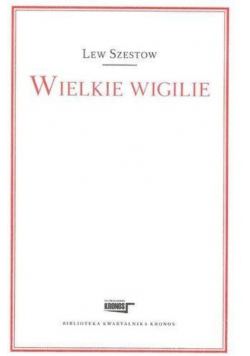 Wielkie wigilie