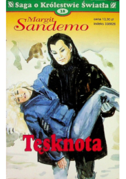 Saga o Królestwie Światła Tom 18 Tęsknota