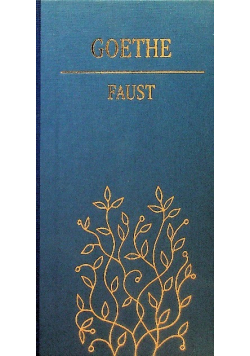 Goethe Faust