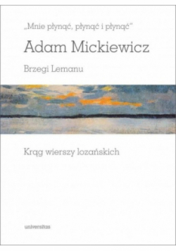 Mnie płynąć, płynąć i płynąć Brzegi lemanu