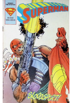 Superman Nr 4 / 91