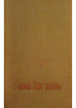 Komu bije dzwon