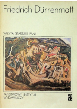 Wizyta starszej pani