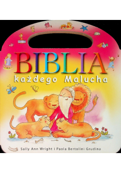 Biblia każdego malucha