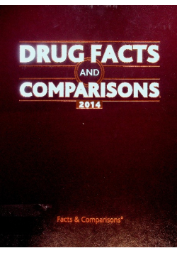 Drug facts and comparisons 2014