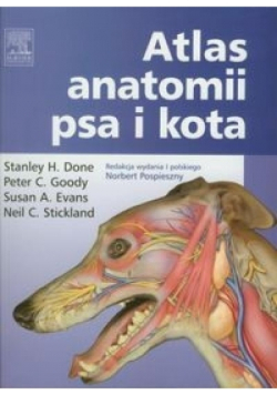Atlas anatomii psa i kota