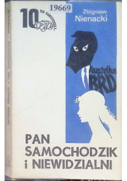 Pan samochodzik i Tom 10 niewidzialni