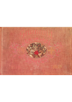 Album Jubileuszowy Grunwald 1910 r.