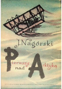 Pierwszy nad Arktyką