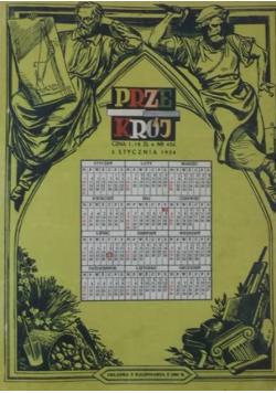 Przekrój 1 do 51 / 1954