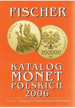 Katalog Monet Polskich 2006