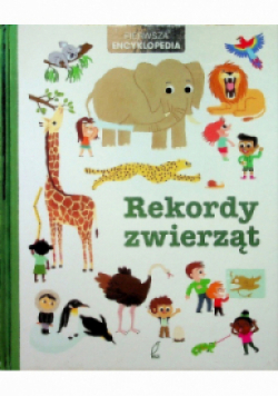 Pierwsza encyklopedia Rekordy zwierząt