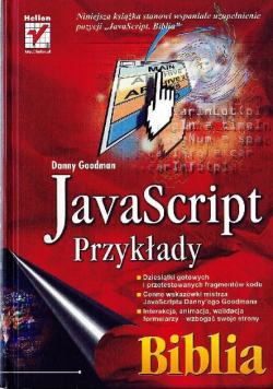 JavaScript Przykłady Biblia