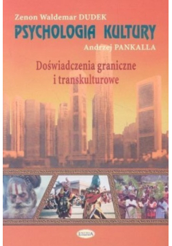 Psychologia kultury