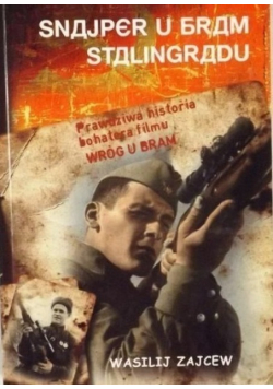 Snajper u bram Stalingradu