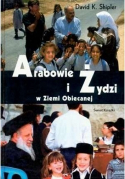 Arabowie i Żydzi w Ziemi Obiecanej