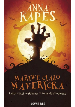 Martwe ciało Mavericka