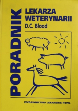 Poradnik Lekarza weterynarii